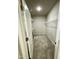 Walk-in closet with carpet flooring and shelving at 437 Earnest Way, Kenly, NC 27542