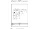 Detailed floor plan of the home showcasing layout of rooms, including bedrooms, kitchen, and living areas at 4408 Walker Hallow St, Raleigh, NC 27616