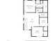 Floor plan showing layout of primary bedroom, bath, laundry, loft, and bedrooms at 929 Mailwood Dr, Knightdale, NC 27545