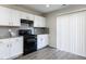 Kitchen featuring granite countertops, and white cabinets at 929 Mailwood Dr, Knightdale, NC 27545