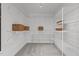 Walk-in closet with wire shelving, providing ample storage space in a well-lit room at 103 Ticonderoga Rd, Cary, NC 27519