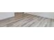 Stylish, wide plank flooring creates a modern, clean look to any room at 138 Alden Way, Angier, NC 27501