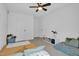 Spacious bedroom featuring carpeted floors, ample lighting, and a cozy atmosphere at 1501 Addison Lake St, Fuquay Varina, NC 27526
