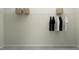 Spacious walk-in closet with ample hanging space and shelving for organized storage at 1645 Goldfinch Perch Ln, Knightdale, NC 27545