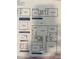 Detailed floor plan showcasing the layout of the bedrooms, bathrooms, kitchen, and recreational areas at 1737 Pecan Drive # 21, Nashville, NC 27856