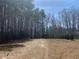 Spacious lot with ample trees, providing natural beauty and a sense of seclusion for a custom home at , Chapel Hill, NC 27514