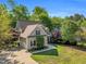 Charming two-story home with manicured lawn and attached garage at 262 Windgate Dr, Clayton, NC 27527