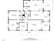 Here is the floor plan for the house at 410 Long Ave, Roxboro, NC 27573