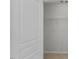 Spacious walk-in closet with wire shelving, offering ample storage at 5318 Crescentview Pkwy, Raleigh, NC 27606