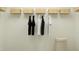 Spacious walk-in closet with wire shelving, clothing rods, and ample storage at 613 Cassa Clubhouse Way, Knightdale, NC 27545
