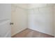 Spacious walk-in closet featuring carpet and wire shelving at 72 S Grey Abbey Dr, Clayton, NC 27527