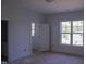 Bedroom with natural light at 7301 Wexford Woods Ln, Wake Forest, NC 27587