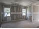 Bright bonus room with natural light and cozy atmosphere, offering possibilities for varied layouts at 7301 Wexford Woods Ln, Wake Forest, NC 27587