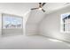 Spacious bedroom with large windows offering great natural light and views at 928 Lily Claire Ln, Fuquay Varina, NC 27526