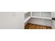 Walk-in pantry with custom shelving, maximizing storage and organization at 928 Lily Claire Ln, Fuquay Varina, NC 27526