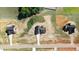 New construction homes feature modern designs and landscaping on spacious lots at 9391 Turkey Way, Middlesex, NC 27557