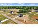 New home in a green, wooded community with views of the countryside at 9391 Turkey Way, Middlesex, NC 27557