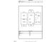 Detailed floor plan sketch showcases layout of rooms and square footage measurements at 1029 Frank Page Dr, Cary, NC 27519