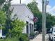 Attractive building exterior in downtown area, featuring outdoor seating and inviting atmosphere at 1036 S Fieldhaven Dr, Fuquay Varina, NC 27526