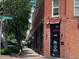 Exterior view of a brick building, located in a vibrant downtown area with shops and restaurants at 1036 S Fieldhaven Dr, Fuquay Varina, NC 27526