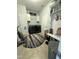 Mudroom with washer and dryer at 116 Polenta Fields Dr, Smithfield, NC 27577