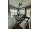 Cozy sitting room bathed in natural light, perfect for relaxation and reading at 116 Polenta Fields Dr, Smithfield, NC 27577