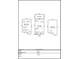 Detailed floor plan showcasing the layout of the home at 127 Long Shadow Pl, Durham, NC 27713
