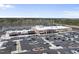 Commercial property with ample parking available at 1335 Herb Garden Way, Apex, NC 27502
