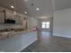 Kitchen featuring granite countertops, stainless steel appliances, and ample cabinet space at 1681 Pecan Drive # 24, Nashville, NC 27856