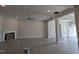 Spacious living room with fireplace, recessed lighting, and durable flooring at 1681 Pecan Drive # 24, Nashville, NC 27856