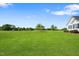 Beautiful view of a sprawling yard from the home at 175 Bill Avery Rd, Coats, NC 27521