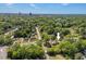 Property view with lush trees, near a city, offering a blend of urban access and suburban tranquility at 1804 N Alston Ave, Durham, NC 27701