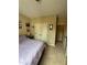 Bright bedroom with carpet floors, natural light, closet, and neutral walls at 194 Wood Valley Dr, Four Oaks, NC 27524
