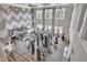 Gym with treadmills, weight machines, fans and multiple windows for natural light at 2528 Forge Village Way, Apex, NC 27523