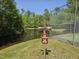 Swift Creek, a serene lake, offers a natural amenity for Hunters Bluff homeowners to enjoy waterfront living at 2901 Hunters Bluff Dr, Raleigh, NC 27606