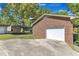 Detached garage providing ample parking and storage space at 419 Joy Dr, Garner, NC 27529