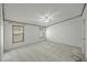 Bedroom features neutral carpet, natural light and a ceiling fan at 4500 Governor Hunt St, Efland, NC 27243