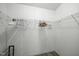 Walk-in closet with wire shelving for ample storage at 4500 Governor Hunt St, Efland, NC 27243