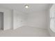 Bedroom with a large closet and ample natural light at 5016 Dillswood Ln, Raleigh, NC 27606