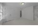 Neutral bedroom with large closet, carpeted floors and ensuite bathroom, perfect for a relaxing retreat at 5016 Dillswood Ln, Raleigh, NC 27606