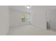 Cozy bedroom with ample natural light and closet at 5016 Dillswood Ln, Raleigh, NC 27606