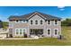 Beautiful two-story home with manicured landscaping and inviting front porch at 608 Creekway Dr, Fuquay Varina, NC 27526