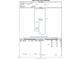 Sketch of the home's layout, showing the relationship of rooms and the patio area at 611 Edenberry Dr, Durham, NC 27713