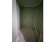Interior room featuring a new paint job and hookups for a washer and dryer at 827 Sunset Ave, Rocky Mount, NC 27804