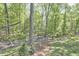 Fenced backyard offers a private and secure space, ideal for gardening or outdoor activities at 8407 Millers Bnd, Bahama, NC 27503