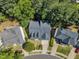 Picture perfect home with a meticulously landscaped yard and inviting curb appeal at 1420 Willowleaf Way, Apex, NC 27502