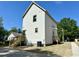Charming two-story home with a new deck and landscaped yard at 1448A Maplewood Dr, Durham, NC 27704