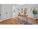 Inviting home office space filled with natural light at 2019 James St, Durham, NC 27707