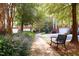 Charming community with tree-lined streets and well-maintained homes at 2507 Princewood St, Raleigh, NC 27612