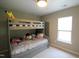 Cozy bedroom featuring a bunk bed at 3219 Ranbir Dr, Durham, NC 27713